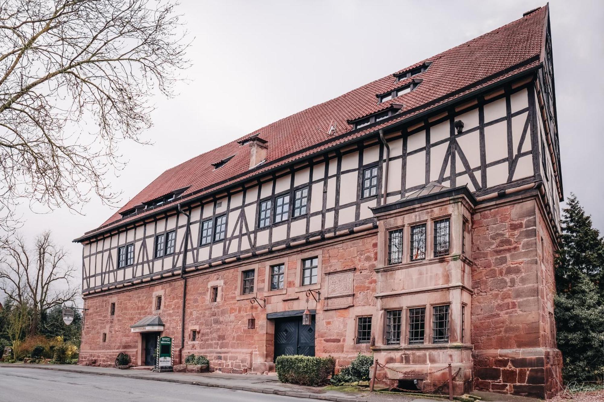 Ferienwohnung Graf Heinrich Bad Arolsen Exterior photo
